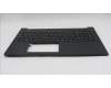 Lenovo 5M11T55395 C-Cover with keyboard, Hungarian, Black, Backlight, WWAN, Number Pad, UK