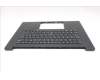 Lenovo 5M11T57388 C-Cover with keyboard, Icelandic, No NFC, UK