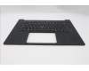 Lenovo 5M11T57430 C-Cover with keyboard, US English Euro, No NFC, US