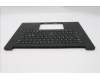 Lenovo 5M11T57461 C-Cover with keyboard, Nordic, No NFC, UK