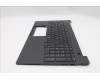 Lenovo 5M11T58531 MECH_ASM BL KB NP BK WW SPA LTN