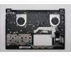 Lenovo 5M11T58552 MECH_ASM BL KB NP BK WW UK LTN