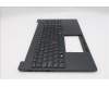 Lenovo 5M11T58552 MECH_ASM BL KB NP BK WW UK LTN
