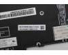 Lenovo 5M11T58823 MECH_ASM BKLT KB NP BK FRA LTN