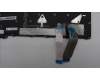 5M11T58877 Lenovo MECH_ASM BKLT KB NP BK SWS LTN