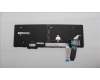 Lenovo 5M11T58891 MECH_ASM BKLT KB NP BK UK PMX