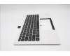 Lenovo 5M11U03799 MECH_ASM GRP_KBD_BZL_EUROENG_WL_BKWH_DFN