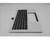 Lenovo 5M11U03824 MECH_ASM GRP_KBD_BZL_UK_WL_BKWH_DFN