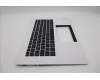 Lenovo 5M11U08053 MECH_ASM FRU ASM GER CVR FP LTN WH
