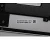Lenovo 5M11U08053 MECH_ASM FRU ASM GER CVR FP LTN WH