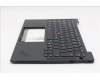 Lenovo 5M11U12147 MECH_ASM BL KB BK MG NFC GER LTN