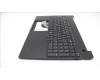 Lenovo 5M11U92201 MECH_ASM BL KB CCV CZE/SLK(Primax)UK BK