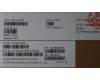 Lenovo 5M11U92201 MECH_ASM BL KB CCV CZE/SLK(Primax)UK BK