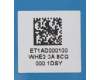 Lenovo 5M20S73086 MECHANICAL 2280 SSD thermal pad