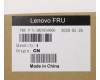 Lenovo 5M20U50666 MECHANICAL CVR_BUMP_TOP_M90a