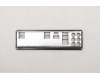 Lenovo 5M20U50761 MECHANICAL R/IO Shielding,T750,Blk,ECS