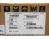 Lenovo 5M20U50872 MECHANICAL Stand Kabelclip,WH,A360 24