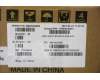 Lenovo 5M20U50890 MECHANICAL Stand Kabelclip,BLK,A360 27