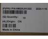 Lenovo 5M20U51202 MECHANICAL JOY10_HINGE_COVER_TOP_Luna65