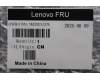 Lenovo 5M20U51279 FRU,MECH,PL M9-6P RCOVER-T