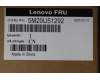 Lenovo 5M20U51292 MECHANICAL Left Side Assy,TP,Bk,17L,FXN