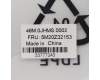 Lenovo 5M20Z32153 MECHANICAL DPY MISC KIT,BBB-2