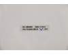 Lenovo 5M21C66134 MECHANICAL Cover_Folio_Mylar FRU