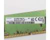 Lenovo 5M30V06839 Arbeitsspeicher UDIMM,4GB,DDR4,3200,Samsung