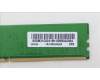 Lenovo 5M30V06859 Arbeitsspeicher EC4-UDIMM,16GB,DDR5,4800,Hynix