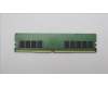 Lenovo 5M30V06904 Arbeitsspeicher RDIMM,16GB,DDR4,3200,Micron