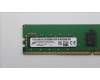 Lenovo 5M30V06904 Arbeitsspeicher RDIMM,16GB,DDR4,3200,Micron