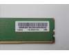 Lenovo 5M30Z71684 Arbeitsspeicher UDIMM,16GB, DDR5,4800 ,Micron