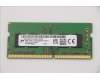 Lenovo 5M30Z71690 Arbeitsspeicher SODIMM,8GB, DDR4,3200 ,Micron