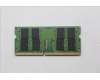 Lenovo 5M30Z71692 Arbeitsspeicher SODIMM,32GB, DDR4,3200 ,Micron