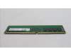 Lenovo 5M30Z71694 Arbeitsspeicher UDIMM,8GB, DDR4,3200 ,Micron