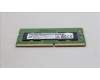 Lenovo 5M30Z71720 Arbeitsspeicher SODIMM,8GB,DDR4,3200,Micron