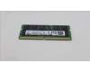 Lenovo 5M30Z71731 Arbeitsspeicher ECC SODIMM,32GB,DDR5,4800,Samsung