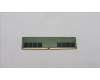Lenovo 5M30Z71774 Arbeitsspeicher UDIMM,32GB,DDR5,4800,Samsung