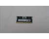 Lenovo 5M30Z71777 Arbeitsspeicher SODIMM,32GB,DDR5,4800,Samsung