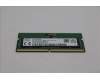 Lenovo 5M30Z71795 Arbeitsspeicher SODIMM,8GB,DDR5,5600,Sk Hynix