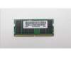 Lenovo 5M31K03043 Arbeitsspeicher ECC SODIMM,32G,DDR5,5600,SK Hynix