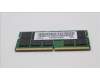 Lenovo 5M31K03043 Arbeitsspeicher ECC SODIMM,32G,DDR5,5600,SK Hynix