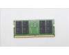 Lenovo 5M31K03061 Arbeitsspeicher SODIMM,32GB,DDR5,5600,Samsung