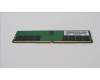Lenovo 5M31K03064 Arbeitsspeicher UDIMM,32GB,DDR5,5600,Sk Hynix