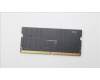 Lenovo 5M31K03082 Arbeitsspeicher SODIMM,16GB,DDR5,OC6400,Tigo