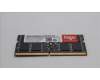 Lenovo 5M31K03082 Arbeitsspeicher SODIMM,16GB,DDR5,OC6400,Tigo