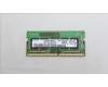 Lenovo 5M31K03123 Arbeitsspeicher SODIMM,8GB,DDR4,3200,Samsung