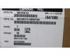 Lenovo 5M31K03123 Arbeitsspeicher SODIMM,8GB,DDR4,3200,Samsung