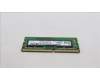 Lenovo 5M31K03123 Arbeitsspeicher SODIMM,8GB,DDR4,3200,Samsung