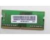 Lenovo 5M31K03123 Arbeitsspeicher SODIMM,8GB,DDR4,3200,Samsung